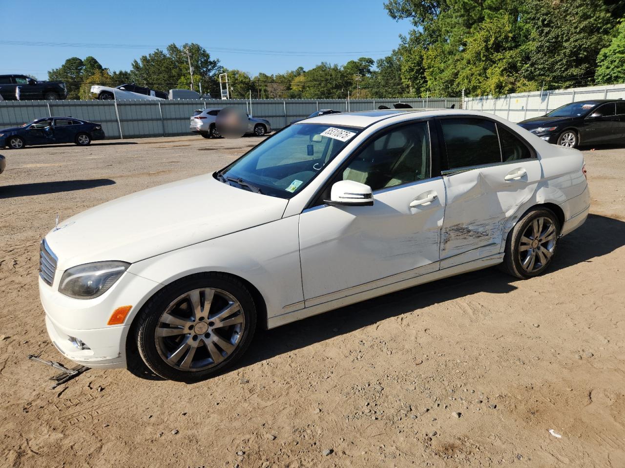 MERCEDES-BENZ C-CLASS 300