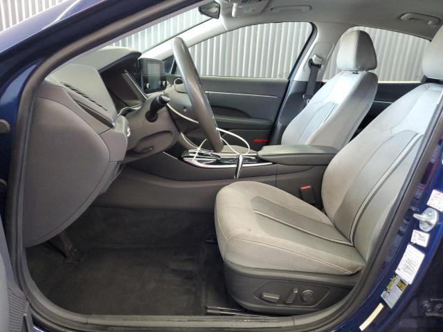 2021 HYUNDAI SONATA SEL 5NPEL4JA7MH076772