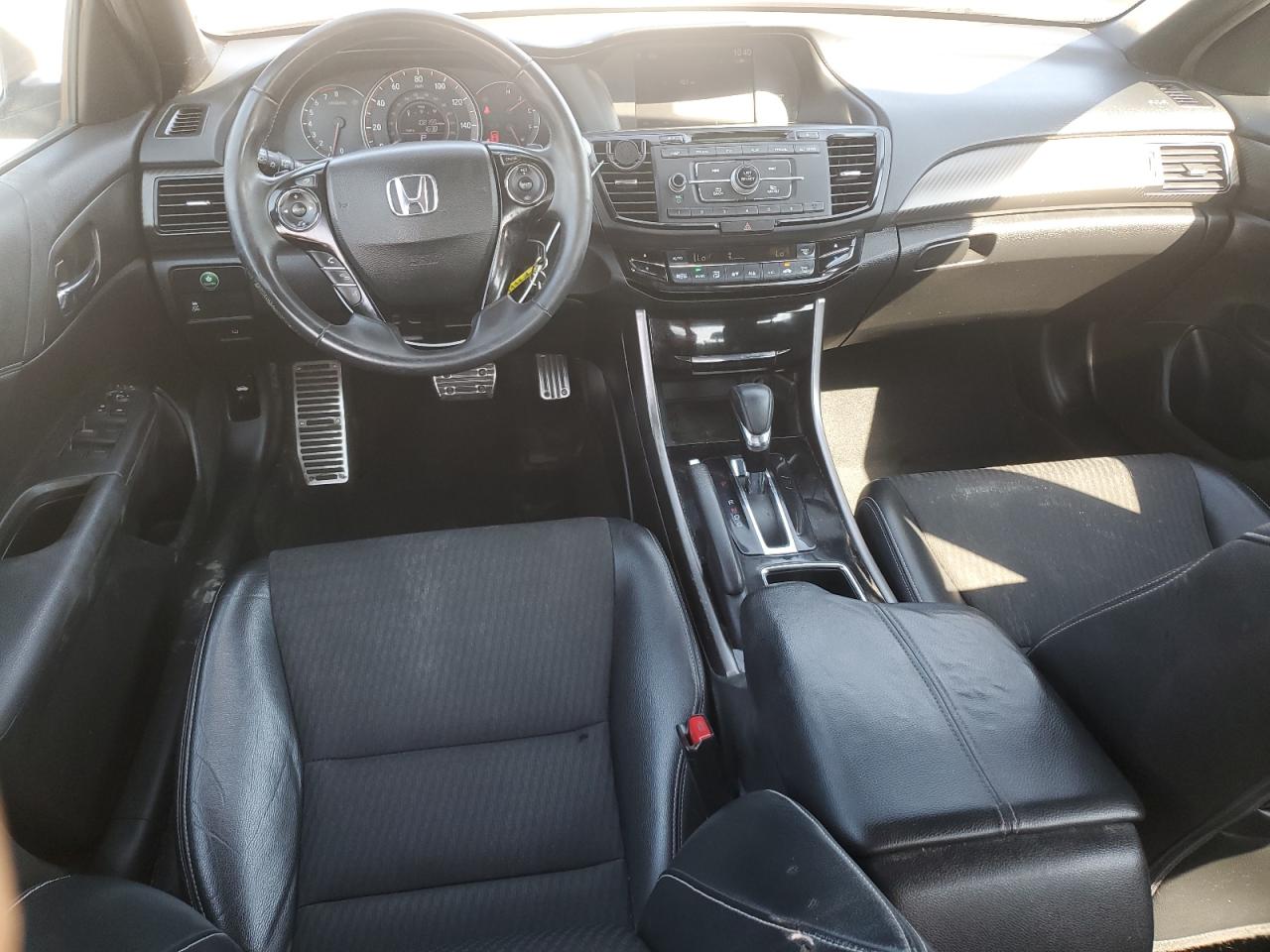 HONDA ACCORD SPORT