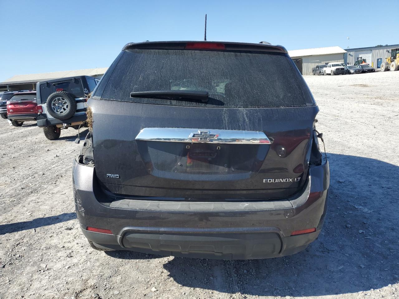 CHEVROLET EQUINOX LT