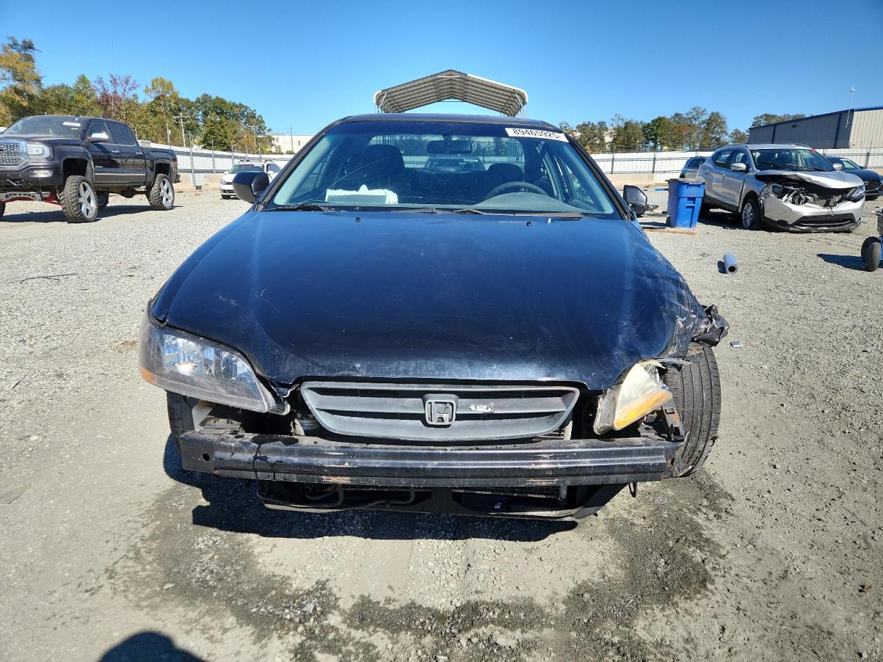 Lot #3286742306 2000 HONDA ACCORD LX