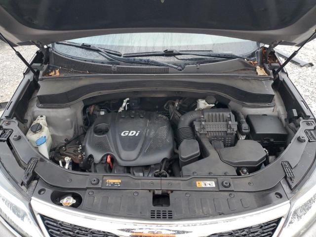 2015 KIA SORENTO LX - 5XYKT4A6XFG618116