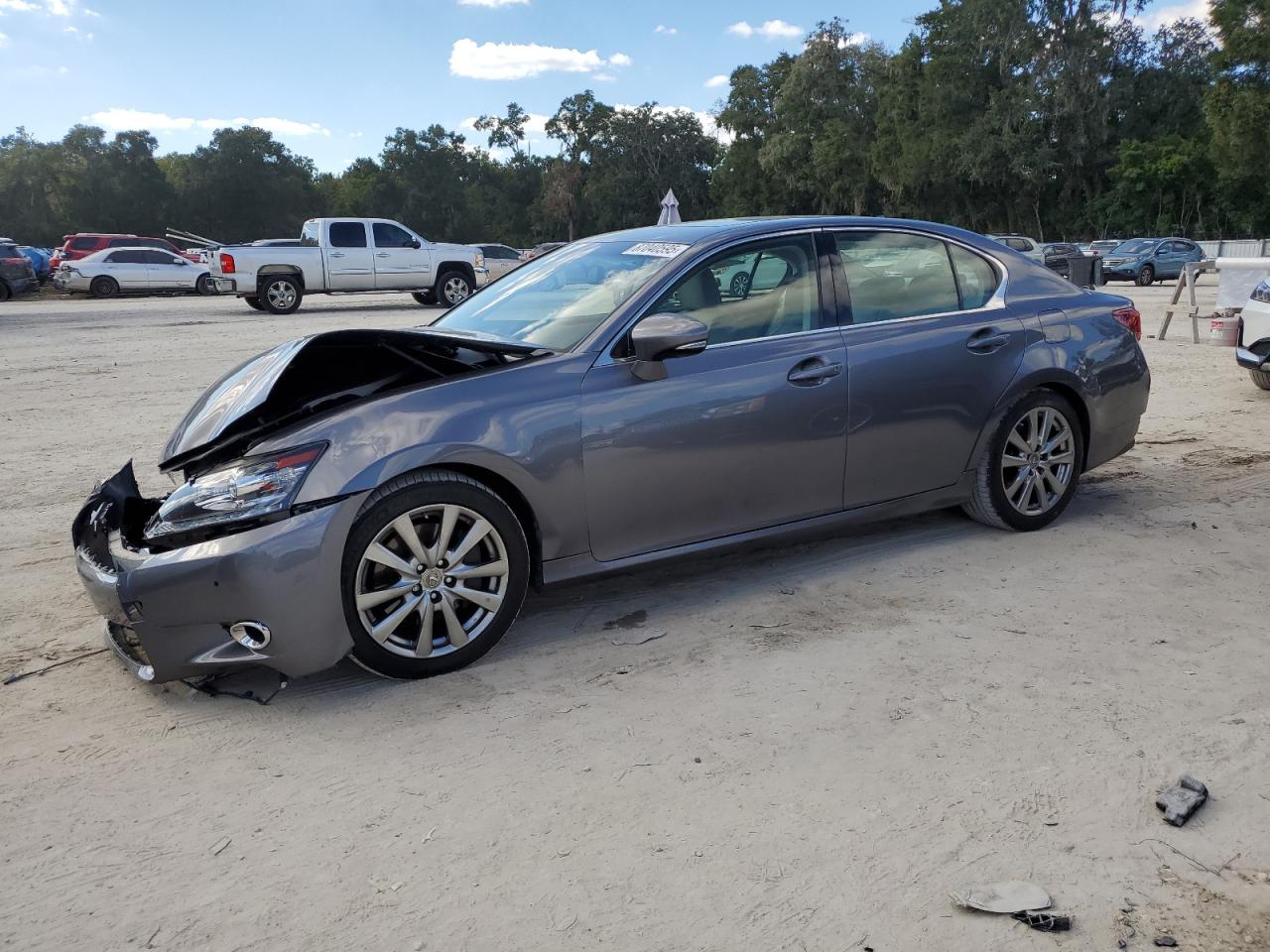 LEXUS GS 350