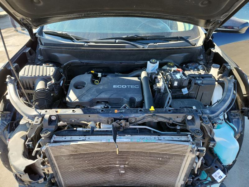 2021 CHEVROLET EQUINOX LT - 3GNAXKEV0MS148493