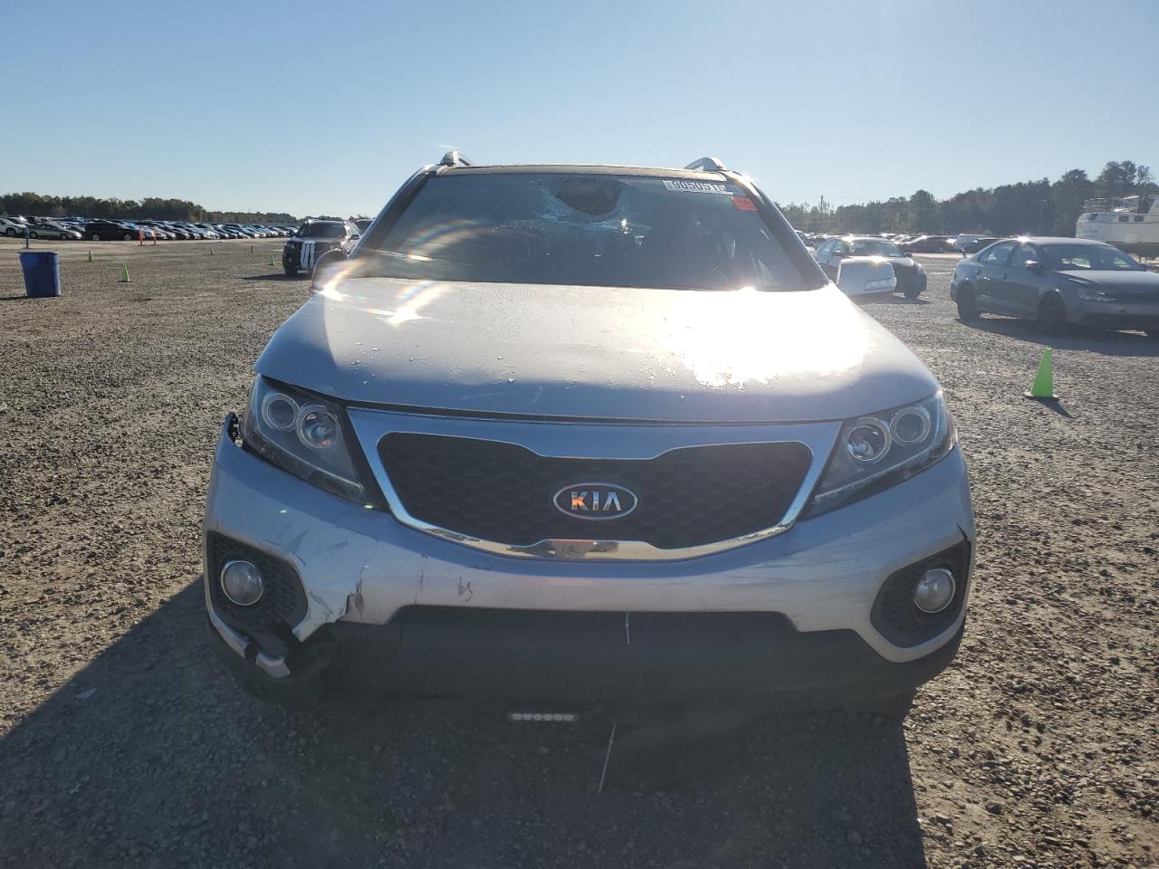KIA SORENTO EX