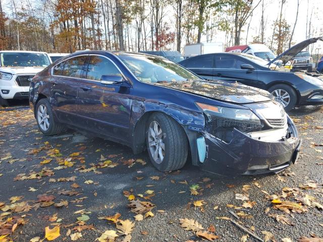 2014 ACURA TL TECH #3302617394