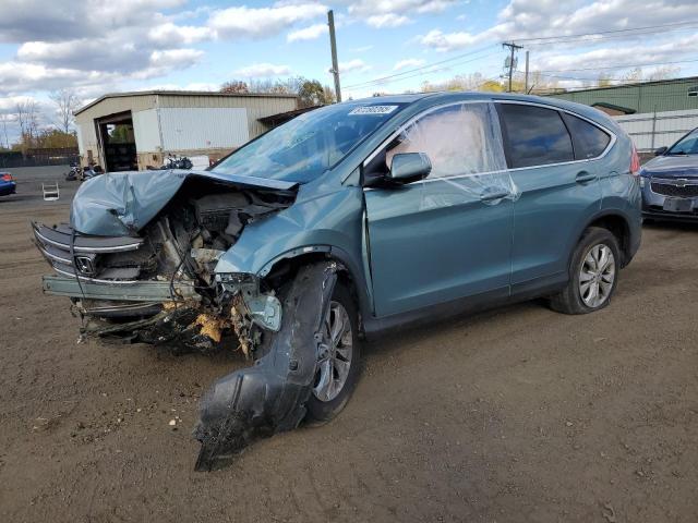 2012 HONDA CR-V EX #3309345980