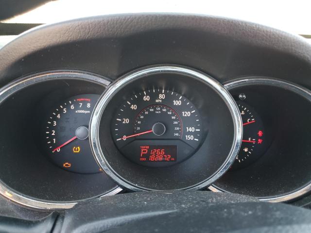 2011 KIA SORENTO BA - 5XYKT4A20BG116609