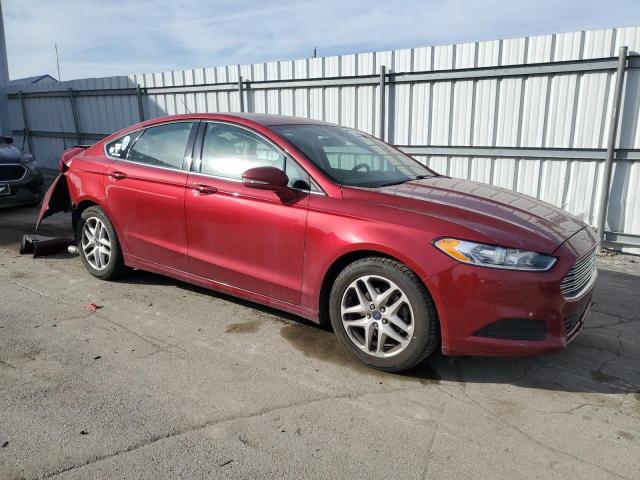 2016 FORD FUSION SE - 1FA6P0H71G5115183