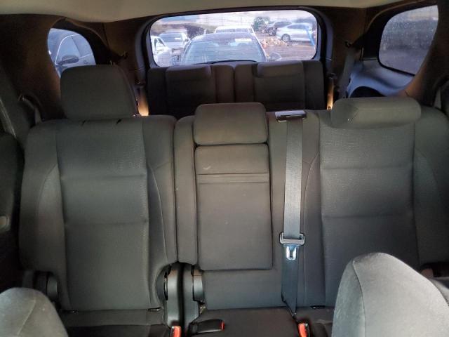 2012 DODGE DURANGO SX #3270714898