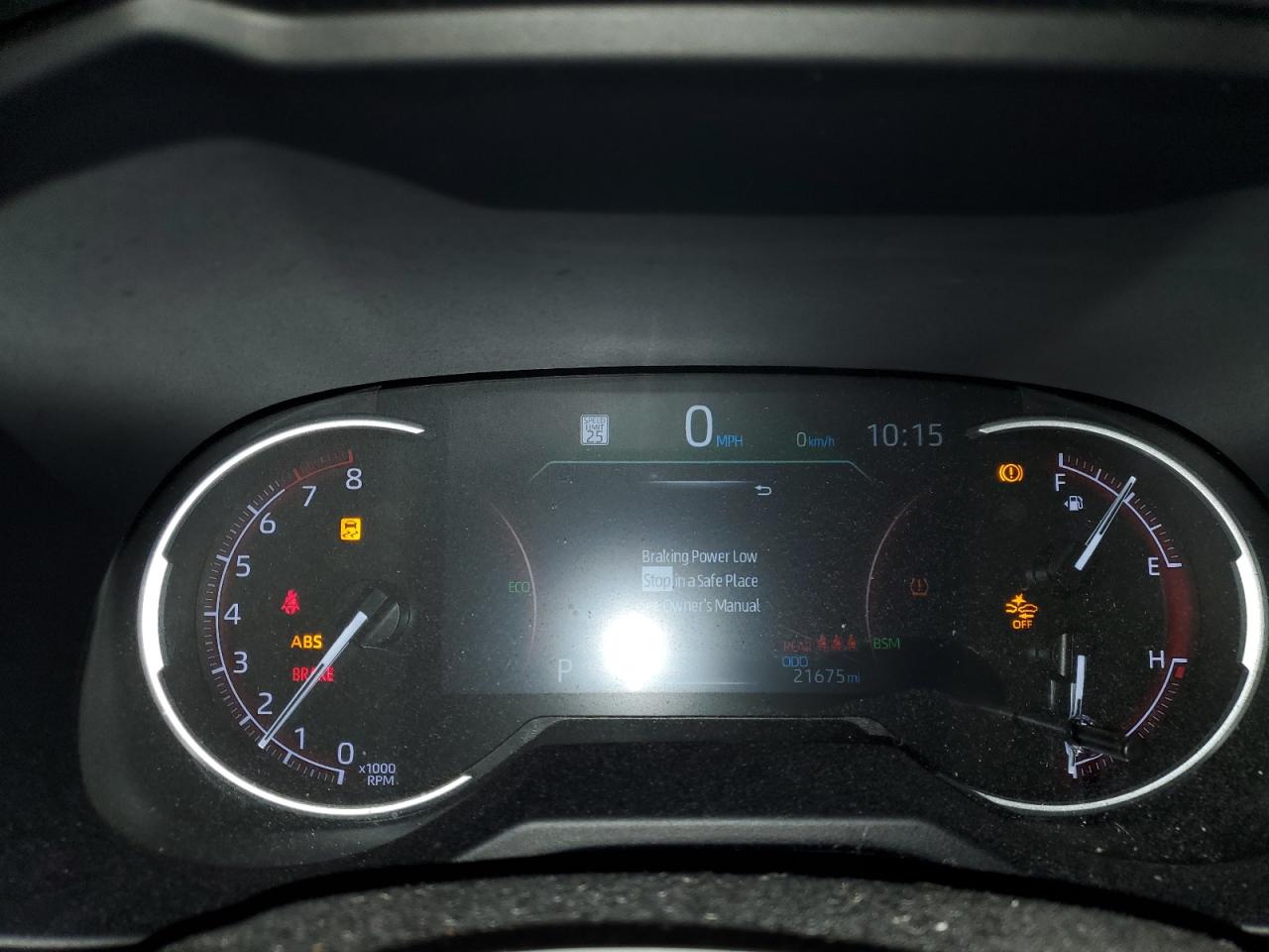 TOYOTA RAV4 XLE PREMIUM