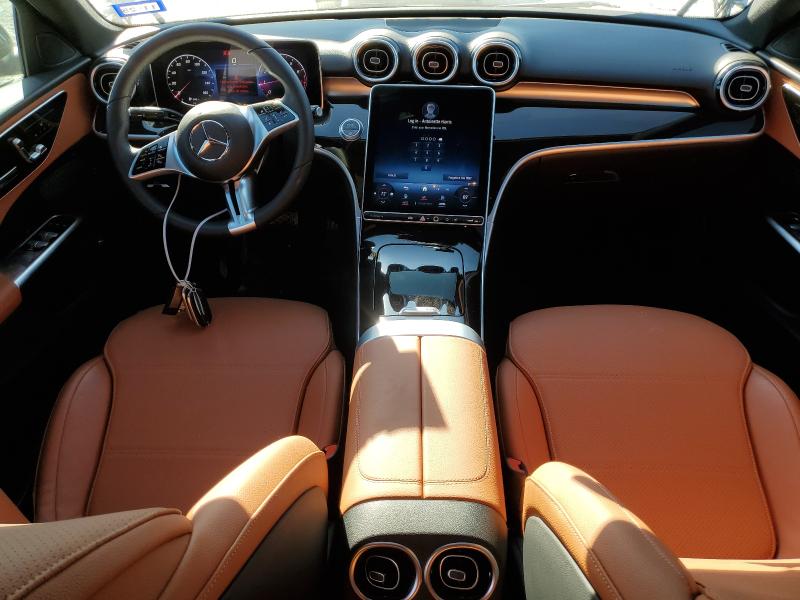 2023 MERCEDES-BENZ C 300 - W1KAF4GB5PR082501