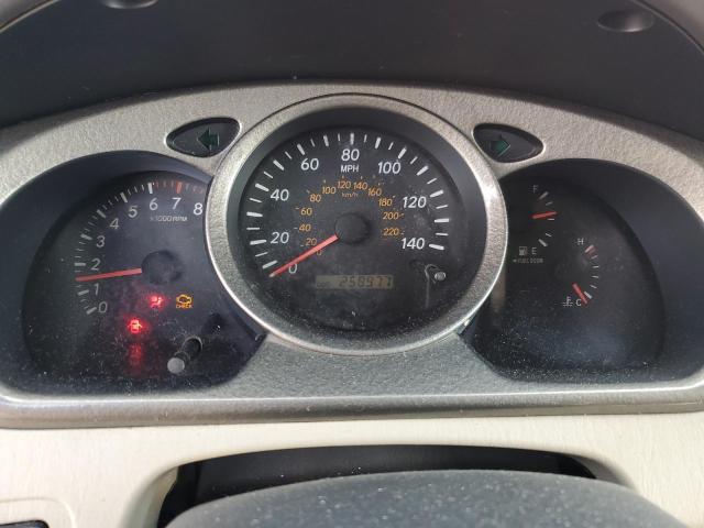 2002 TOYOTA HIGHLANDER #3285669636