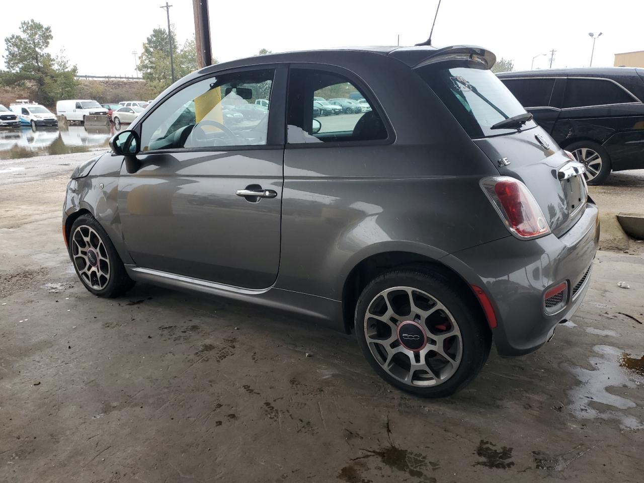FIAT 500 SPORT