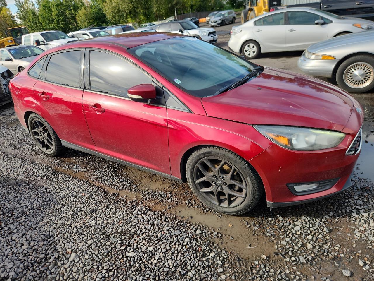 FORD FOCUS SE