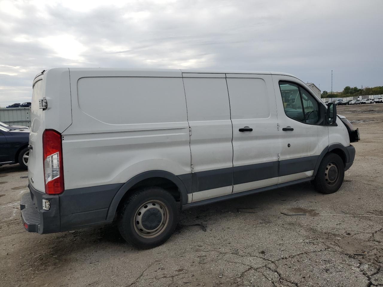 FORD TRANSIT T-150