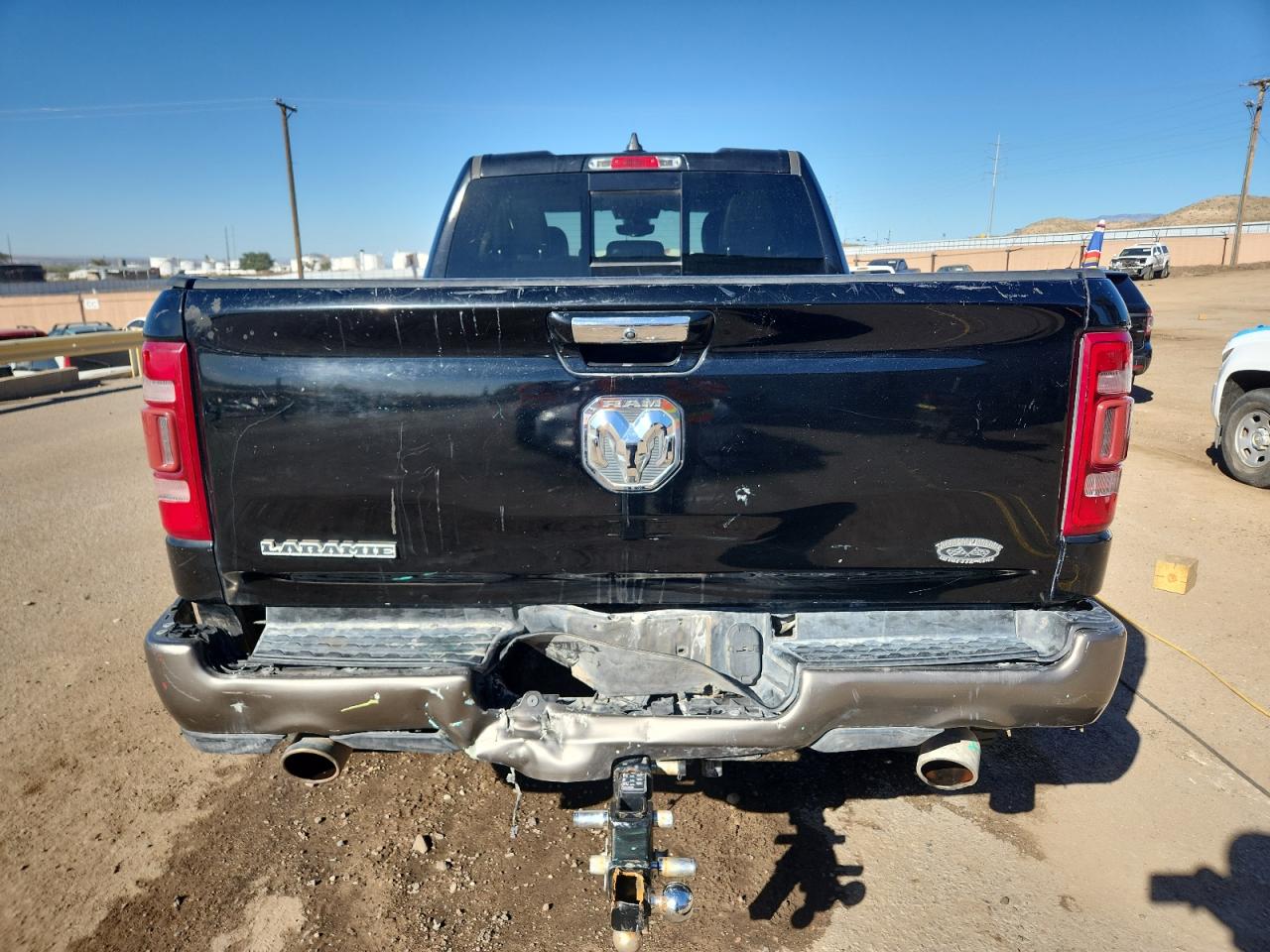 RAM 1500 LARAMIE