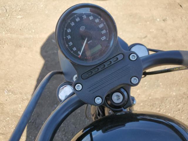 2021 HARLEY-DAVIDSON XL1200 NS 1HD1LP312MB410848