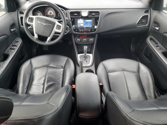 2012 CHRYSLER 200 LIMITED - 1C3CCBCB6CN302739