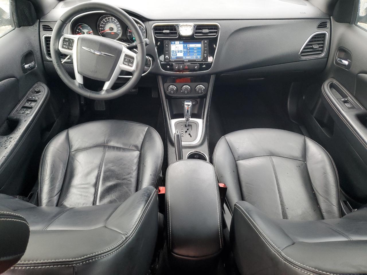 CHRYSLER 200 LIMITED