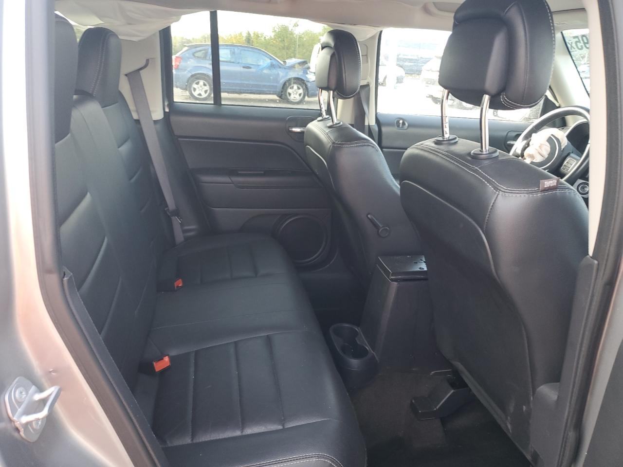 JEEP PATRIOT LATITUDE