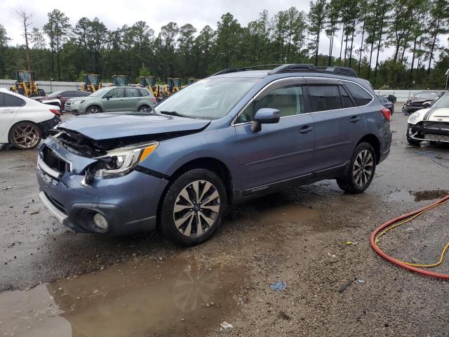 Global Auto Auctions: 2015 SUBARU OUTBACK 2.