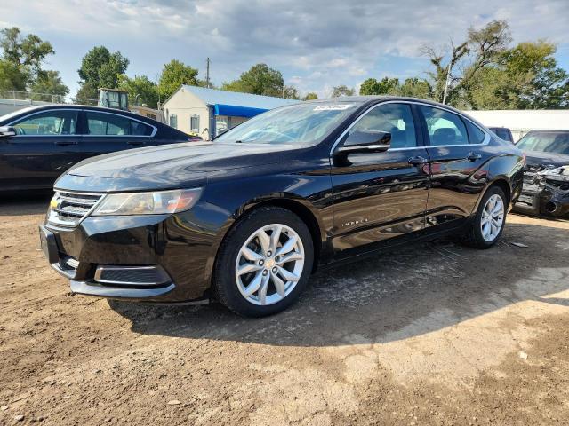 Global Auto Auctions: 2014 CHEVROLET IMPALA LT