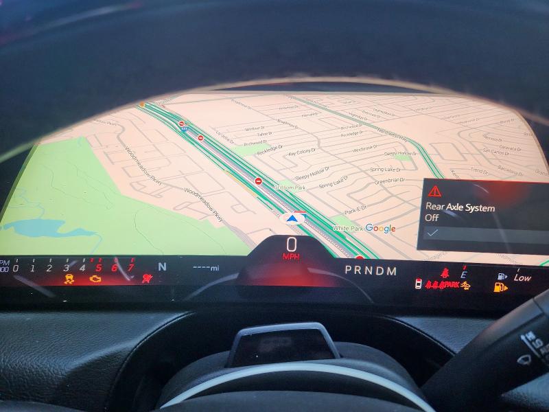 2025 CADILLAC CT5-V #3280430133