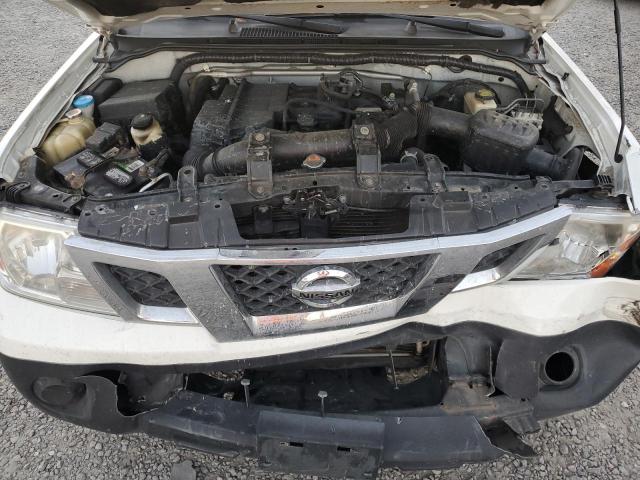 2017 NISSAN FRONTIER S #3303885693