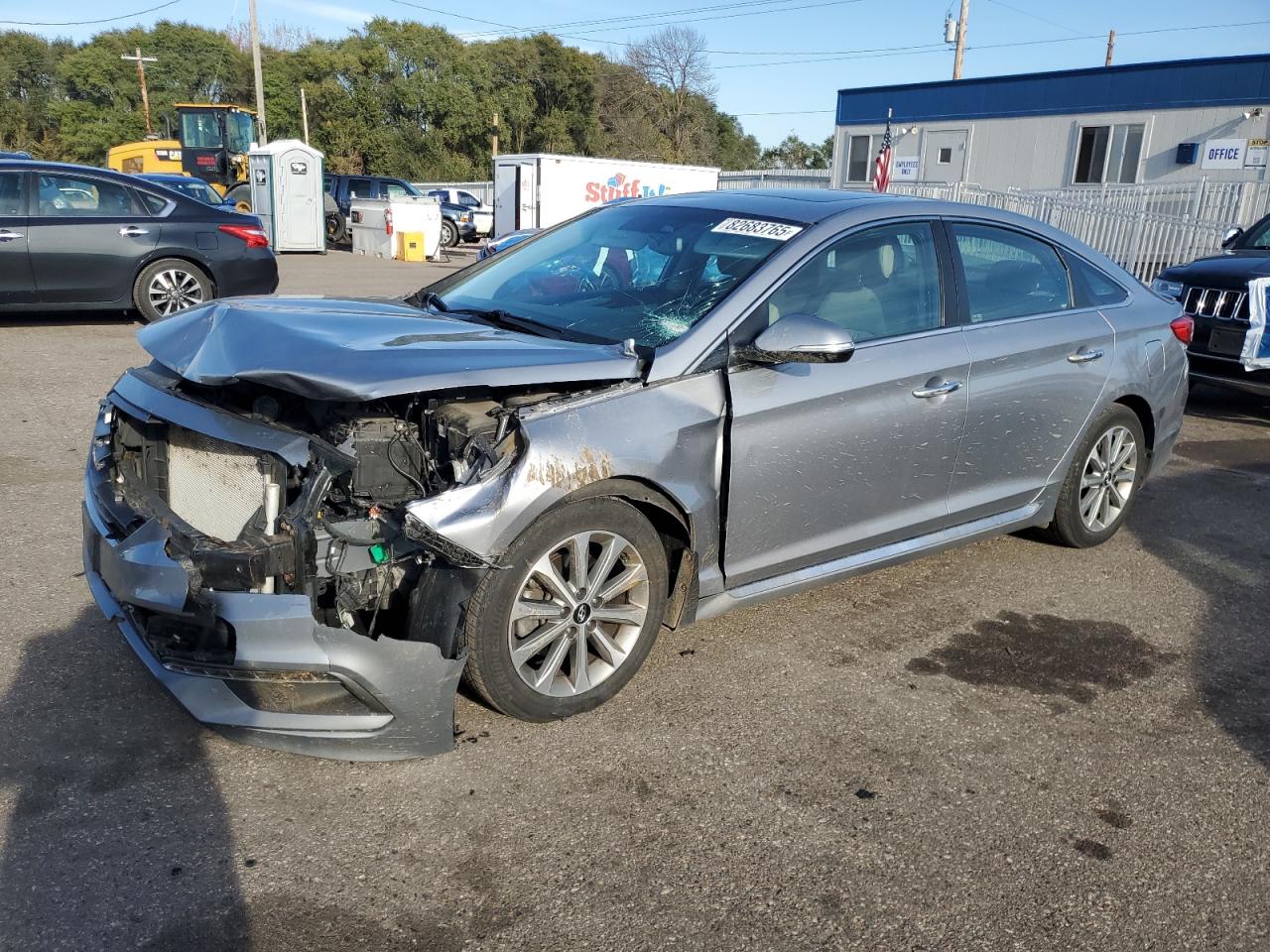 HYUNDAI SONATA SPORT