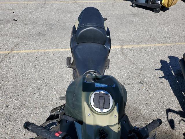 2024 KAWASAKI EX650 P ML5EXEP16RDAD0101