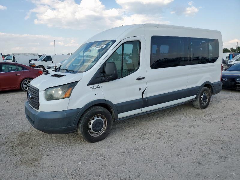 FORD TRANSIT T-