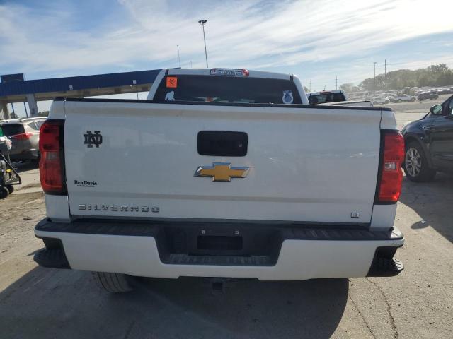 2018 CHEVROLET SILVERADO K1500 LT 3GCUKREC7JG493305