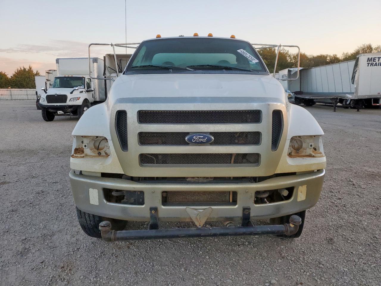 FORD F-750 SUPER DUTY