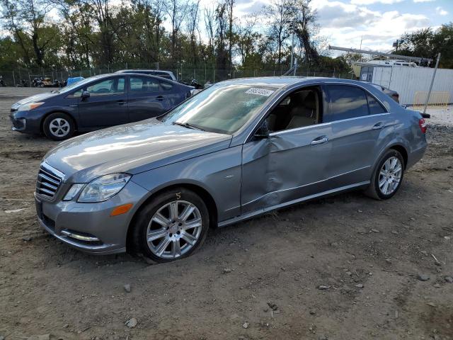 2012 MERCEDES-BENZ E 350 4MAT #3303998686