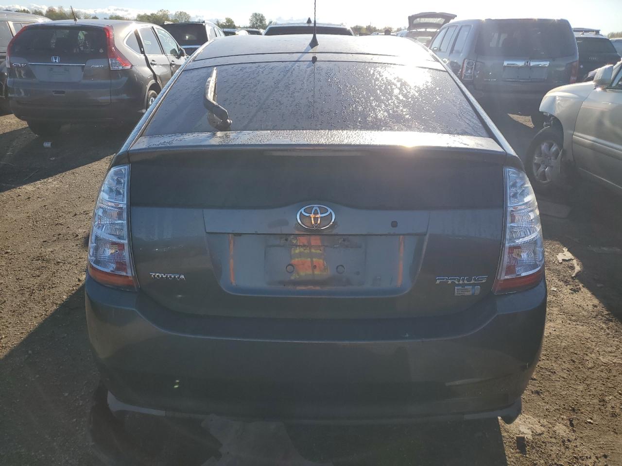 Lot #3290372759 2009 TOYOTA PRIUS