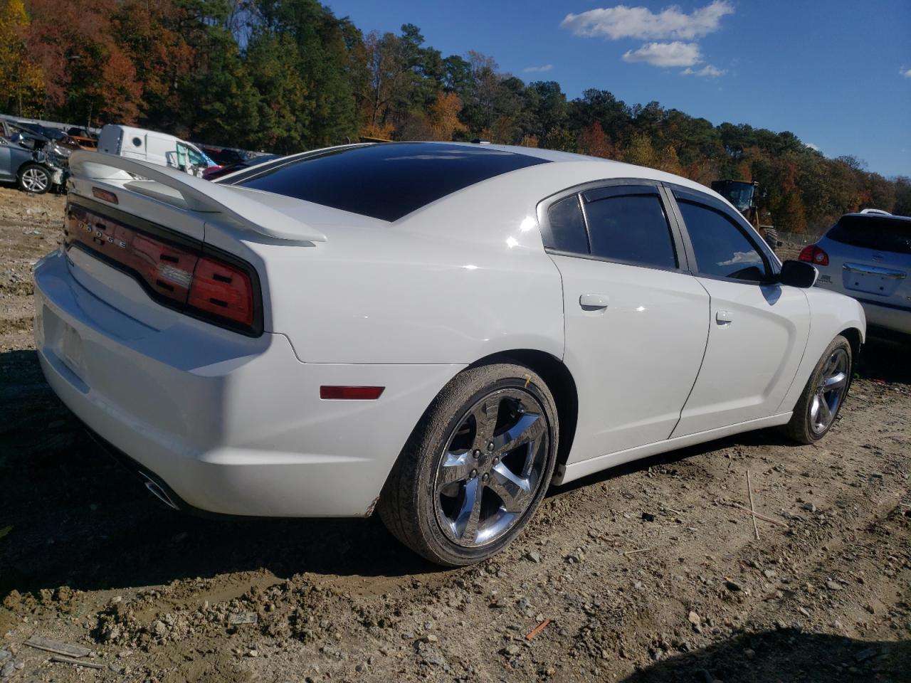 DODGE CHARGER SXT