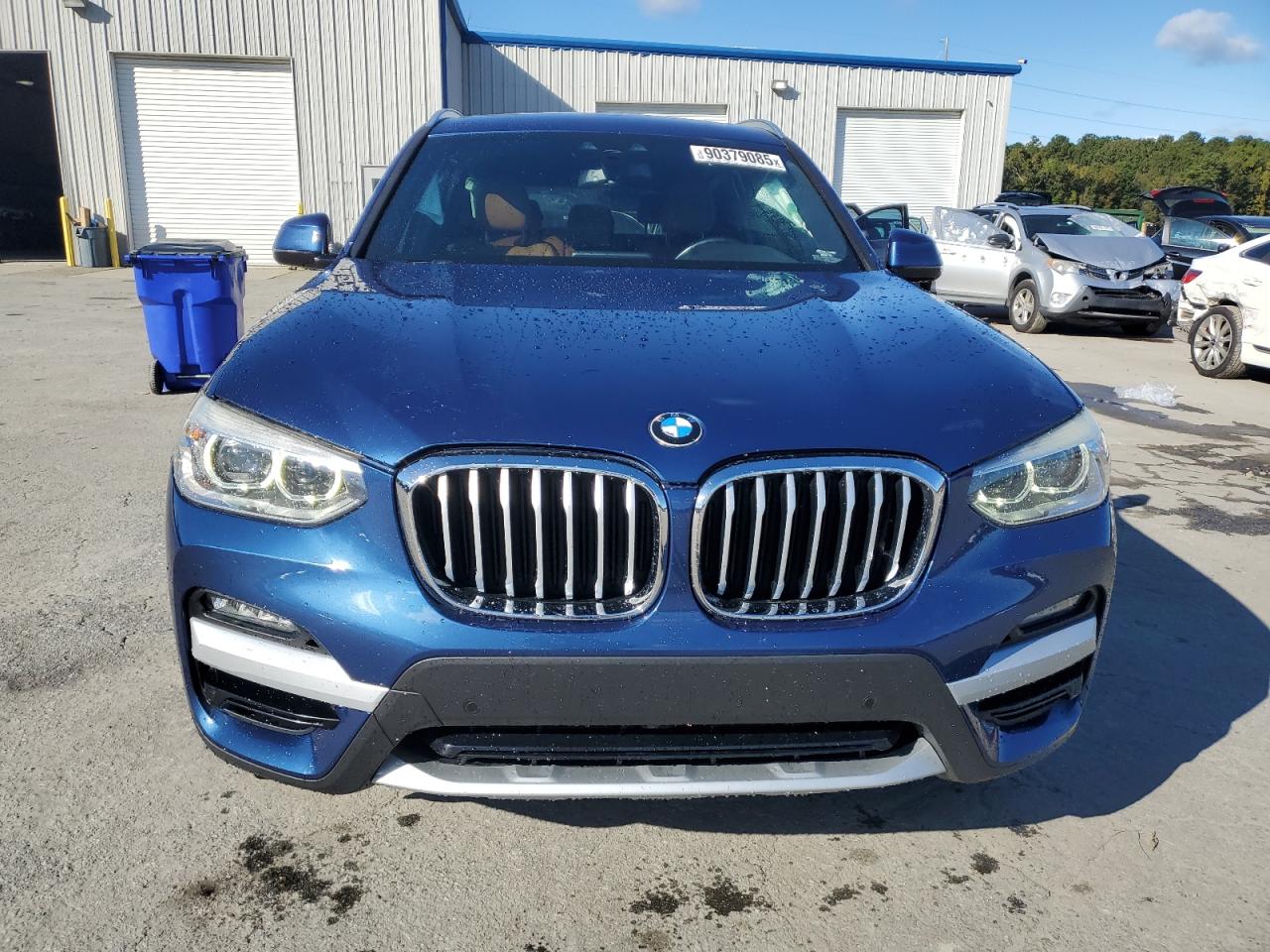 BMW X3 SDRIVE30I