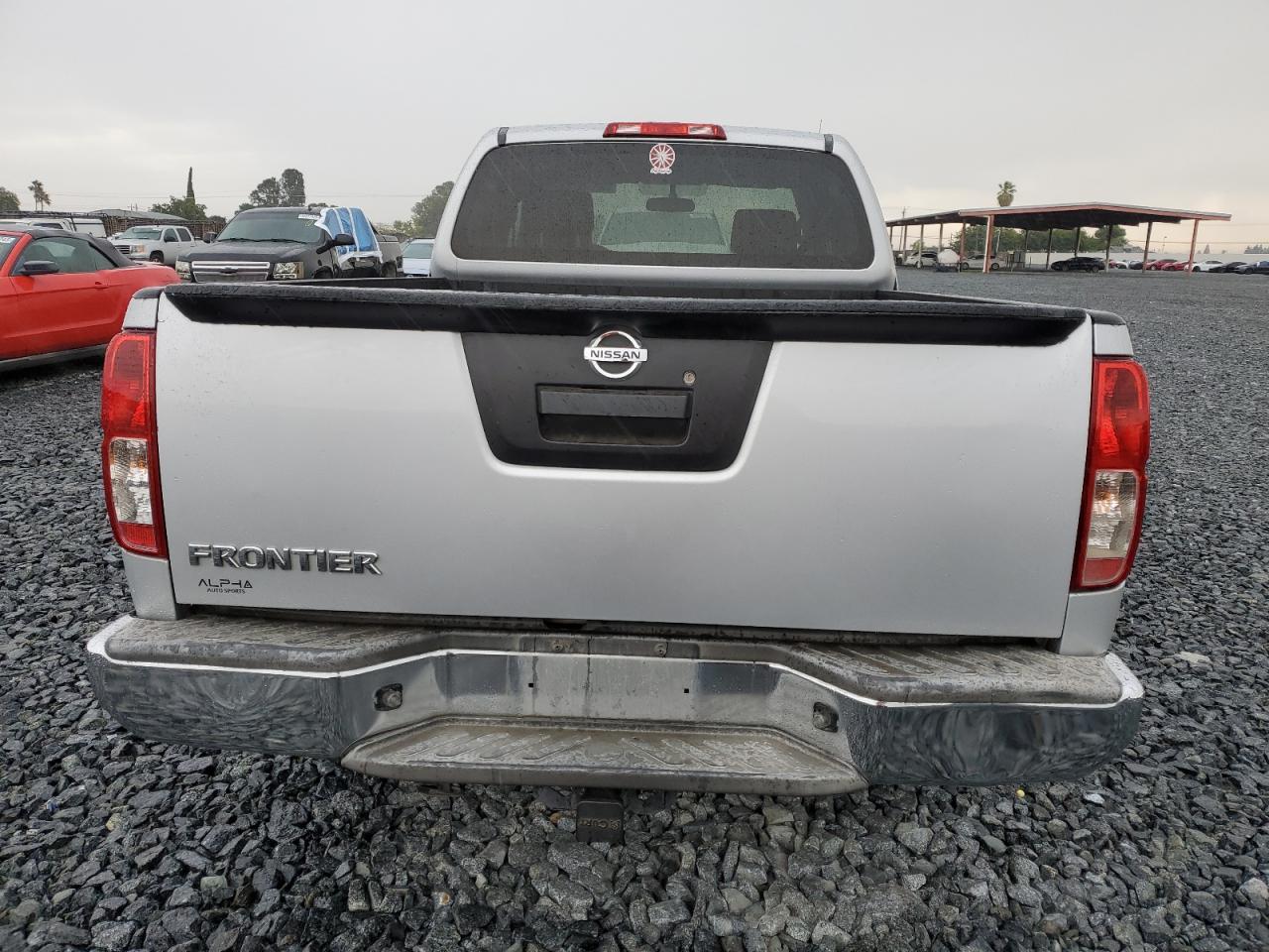NISSAN FRONTIER S