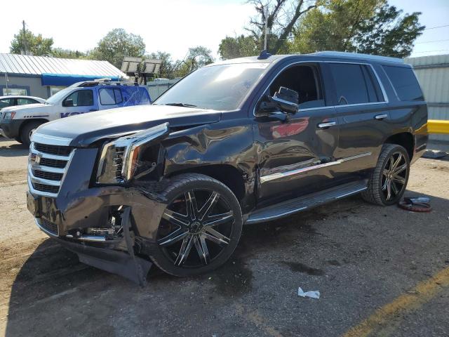 Global Auto Auctions: 2015 CADILLAC ESCALADE P