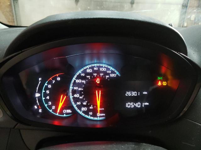 2021 CHEVROLET SPARK LS #3278645964