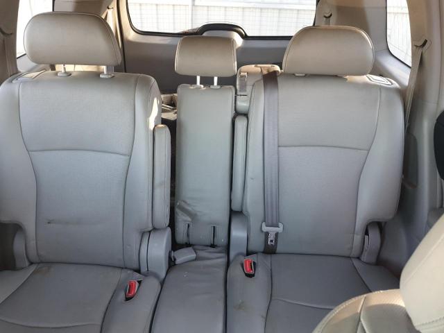 2013 TOYOTA HIGHLANDER - 5TDDK3EH1DS265010