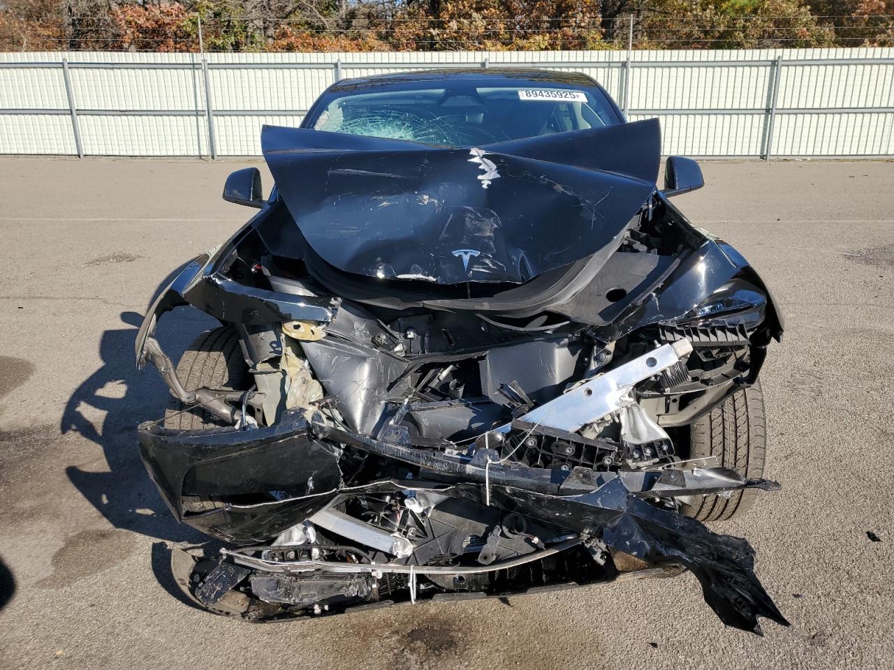 Lot #3315888089 2023 TESLA MODEL Y