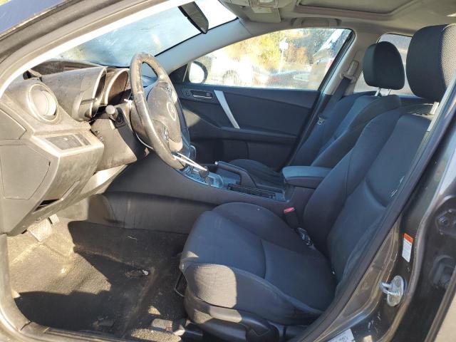 2010 MAZDA 3 S - JM1BL1H58A1161777