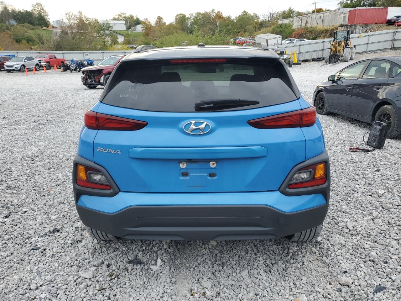 HYUNDAI KONA SEL