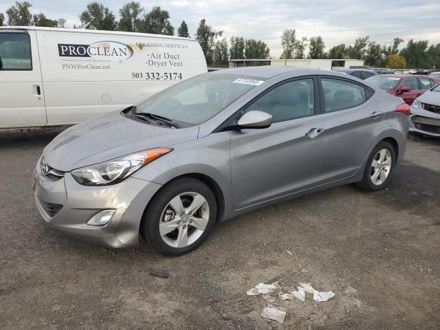 2013 HYUNDAI ELANTRA GL - KMHDH4AE3DU808719