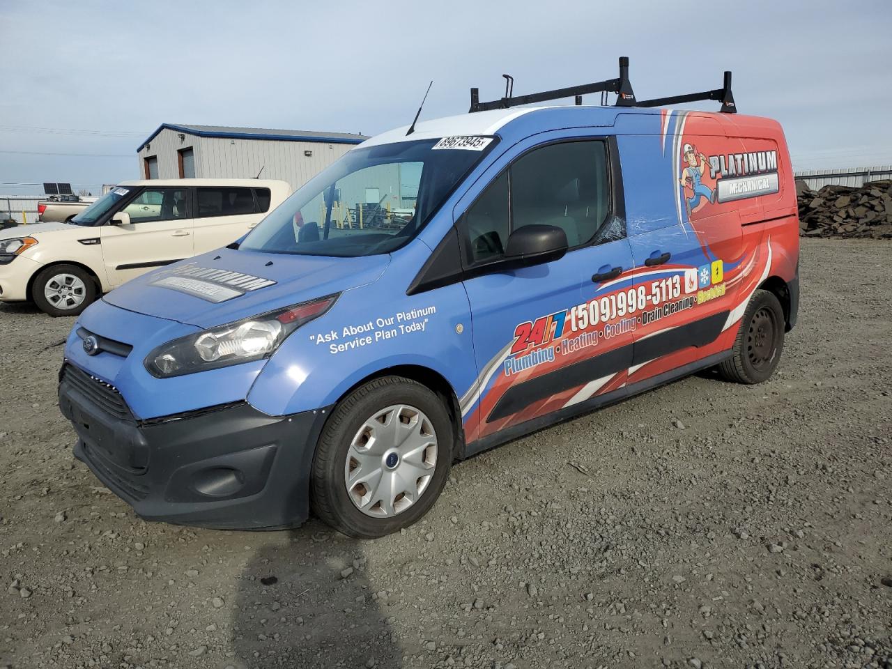FORD TRANSIT CONNECT XL