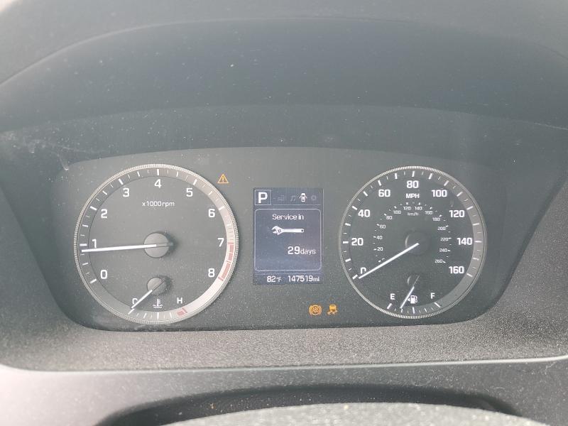 2016 HYUNDAI SONATA SE - 5NPE24AF5GH375292