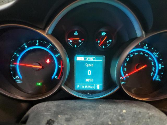 2015 CHEVROLET CRUZE LT 1G1PE5SB0F7222204