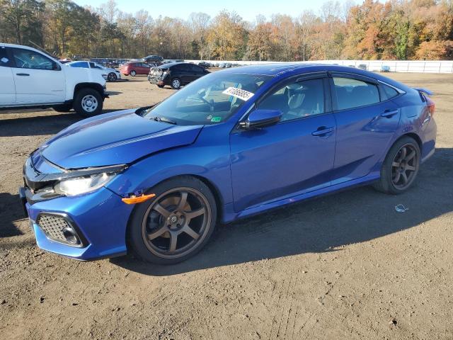 Global Auto Auctions: 2019 HONDA CIVIC SI